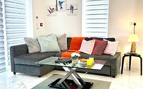 Paradigm House, Luxury 2-Bedroom Apartment 3, Free Parking, Oxford